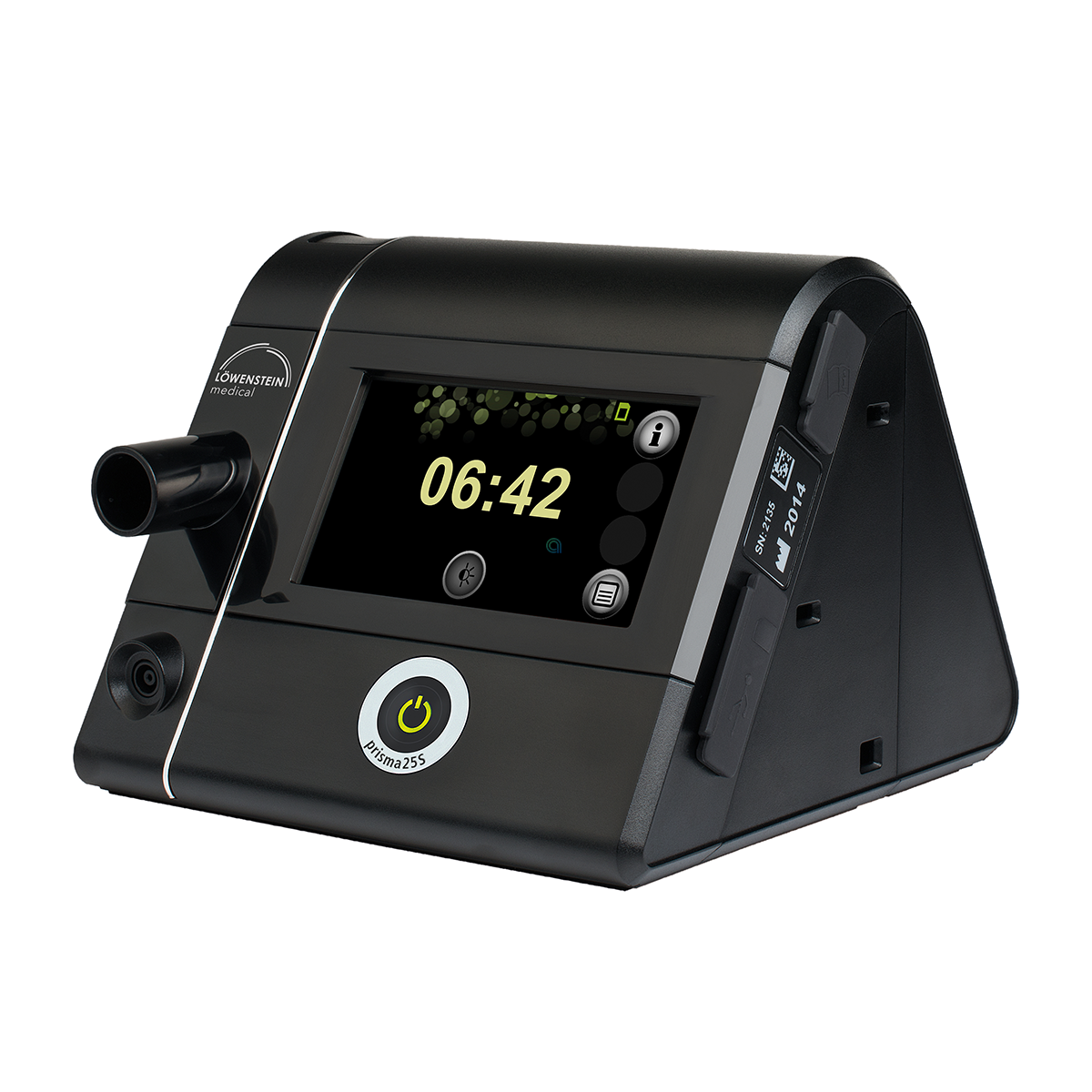 Ventilatore Bi-Level S Prisma 25S